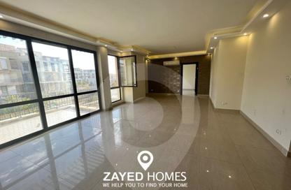 Duplex - 3 Bedrooms - 3 Bathrooms for rent in Westown - Sheikh Zayed Compounds - Sheikh Zayed City - Giza