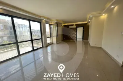 دوبلكس - 3 غرف نوم - 3 حمامات للايجار في ويستاون - كمبوندات الشيخ زايد - الشيخ زايد - الجيزة