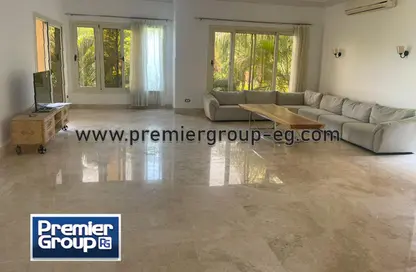 فيلا - 4 غرف نوم - 3 حمامات للايجار في ليك فيو - كمبوندات التجمع الخامس - التجمع الخامس - مدينة القاهرة الجديدة - القاهرة