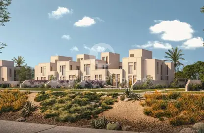 Townhouse - 2 Bedrooms - 3 Bathrooms for sale in Tawila El Gouna - Al Gouna - Hurghada - Red Sea