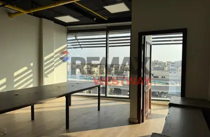 مساحات مكتبية - استوديو - 1 حمام للايجار في ذا بوليجون - كمبوندات الشيخ زايد - الشيخ زايد - الجيزة