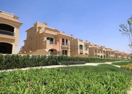 Twin House - 3 bedrooms - 4 bathrooms for للبيع in La Vista City - New Capital Compounds - New Capital City - Cairo