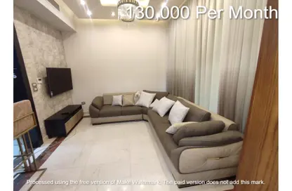 شقة - 3 غرف نوم - 4 حمامات للايجار في ذا واتر واى - المستثمرين الشمالية - مدينة القاهرة الجديدة - القاهرة