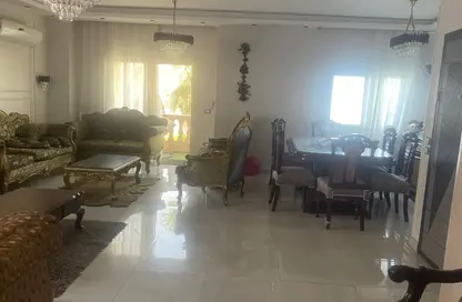 شقة - 3 غرف نوم - 2 حمامات للبيع في الياسمين 1 - الياسمين - مدينة القاهرة الجديدة - القاهرة
