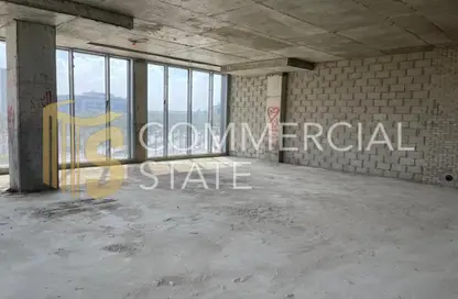 Office Space - Studio - 1 Bathroom for rent in Cairo Festival City - North Investors Area - New Cairo City - Cairo