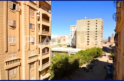 Apartment - 4 Bedrooms - 3 Bathrooms for sale in New Smouha - Smouha - Hay Sharq - Alexandria