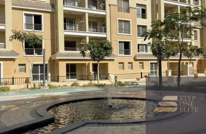 شقة - 3 غرف نوم - 2 حمامات للبيع في ايلان سراي - سراي - كمبوندات مدينة المستقبل - مدينة المستقبل - القاهرة