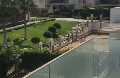 Townhouse - 3 Bedrooms - 4 Bathrooms for sale in Moon Residences - Fifth Square - The 5th Settlement - New Cairo City - Cairo