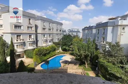 Apartment - 2 Bedrooms - 2 Bathrooms for sale in Mountain View Executive - Al Andalus District - New Cairo City - Cairo