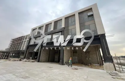 مساحات مكتبية - استوديو للايجار في ميفيدا - كمبوندات التجمع الخامس - التجمع الخامس - مدينة القاهرة الجديدة - القاهرة