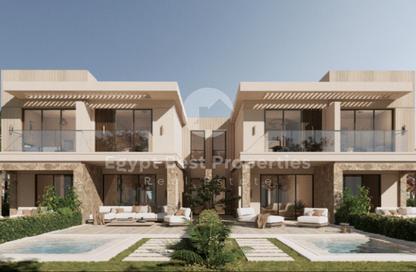 Chalet - 1 Bedroom - 1 Bathroom for sale in Summer - Ras Al Hekma - North Coast