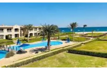 Twin House - 4 Bedrooms - 3 Bathrooms for sale in La Vista Gardens - La Vista - Al Ain Al Sokhna - Suez