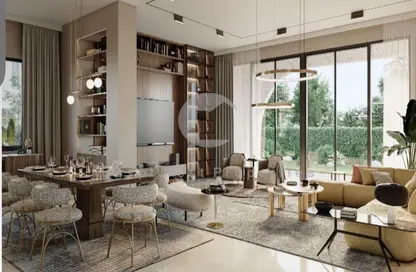 Villa - 4 Bedrooms - 5 Bathrooms for sale in O West - 6 October Compounds - 6 October City - Giza