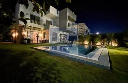 Villa - 4 Bedrooms - 6 Bathrooms for sale in Grand Heights - Northern Expansions - 6 October City - Giza