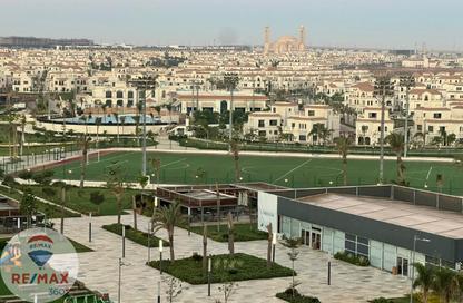 Apartment - 3 Bedrooms - 2 Bathrooms for rent in Celia - New Capital Compounds - New Capital City - Cairo