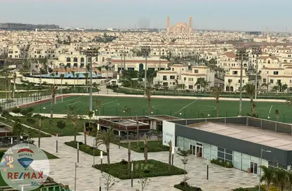 Apartment - 3 Bedrooms - 2 Bathrooms for rent in Celia - New Capital Compounds - New Capital City - Cairo
