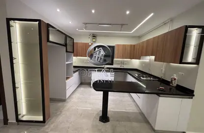 شقة - 3 غرف نوم - 3 حمامات للايجار في ويستاون - كمبوندات الشيخ زايد - الشيخ زايد - الجيزة