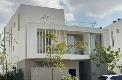 فيلا - 5 غرف نوم - 5 حمامات للبيع في بيراميدز هايتس - طريق مصر اسكندرية الصحراوي - مدينة 6 أكتوبر - الجيزة