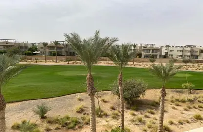 Chalet - 2 Bedrooms - 2 Bathrooms for sale in Jaz Little Venice Golf - Al Ain Al Sokhna - Suez