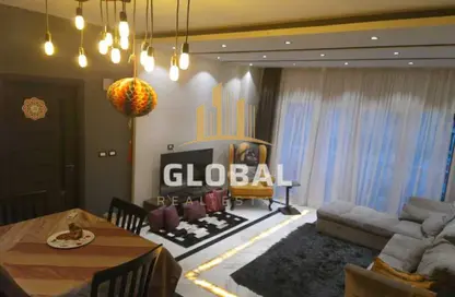 Apartment - 1 Bedroom - 2 Bathrooms for rent in Hyde Park - 5th Settlement Compounds - The 5th Settlement - New Cairo City - Cairo