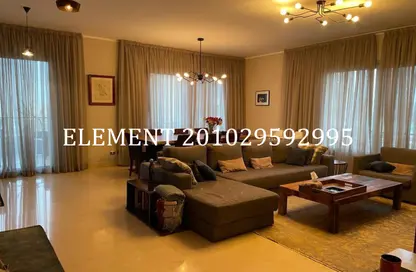 Apartment - 3 Bedrooms - 3 Bathrooms for sale in Palm Parks   Palm Hills - South Dahshur Link - 6 October City - Giza
