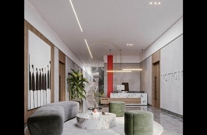 Apartment - Studio for sale in Notion New Cairo - The 6th Settlement - New Cairo City - Cairo