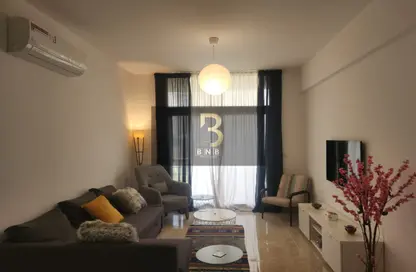 Apartment - 3 Bedrooms - 2 Bathrooms for rent in Moon Residences - Fifth Square - The 5th Settlement - New Cairo City - Cairo