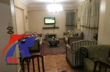 شقة - 2 غرف نوم - 1 حمام للبيع في شارع عطيه الصوالحي - المنطقة الثامنة - مدينة نصر - القاهرة