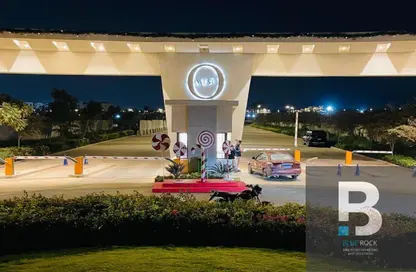 تاون هاوس - 3 غرف نوم - 4 حمامات للبيع في أو ويست - كمبوندات 6 أكتوبر - مدينة 6 أكتوبر - الجيزة