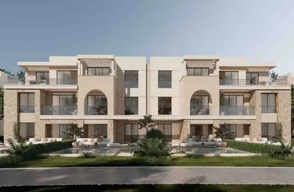 Chalet - 2 Bedrooms - 2 Bathrooms for sale in Summer - Ras Al Hekma - North Coast