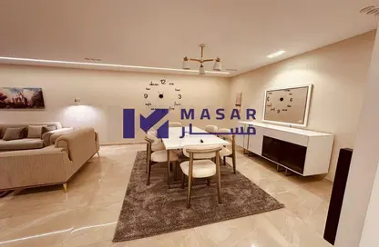 Twin House - 5 Bedrooms - 4 Bathrooms for rent in Katameya Heights - El Katameya Compounds - El Katameya - New Cairo City - Cairo