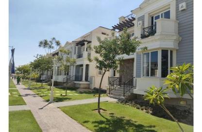 Villa - 4 Bedrooms - 4 Bathrooms for sale in Mountain View Chill Out Park - Northern Expansions - 6 October City - Giza