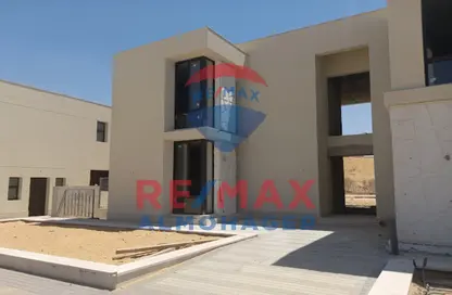 Villa - 4 Bedrooms - 5 Bathrooms for sale in Badya Palm Hills - 6 October Compounds - 6 October City - Giza