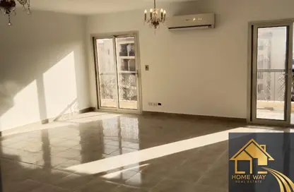 Apartment - 3 Bedrooms - 3 Bathrooms for rent in El Rehab Extension - Al Rehab - New Cairo City - Cairo