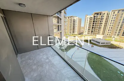 Apartment - 2 Bedrooms - 2 Bathrooms for sale in Park Side Residence - Zed Towers - Sheikh Zayed Compounds - Sheikh Zayed City - Giza