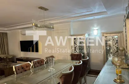Apartment - 3 Bedrooms - 3 Bathrooms for sale in Akhnaton St. - District 5 - The 5th Settlement - New Cairo City - Cairo
