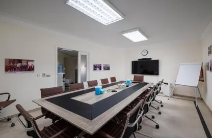 Office Space - Studio - 3 Bathrooms for rent in Port Said St. - Maadi - Hay El Maadi - Cairo