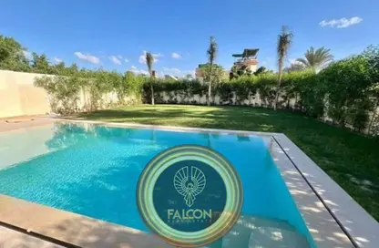 Villa - 3 Bedrooms - 3 Bathrooms for sale in Sarai - Mostakbal City Compounds - Mostakbal City - Future City - Cairo Villa - 3 Bedrooms - 3 Bathrooms for sale in Sarai - Mostakbal City Compounds - Mostakbal City - Future City - Cairo