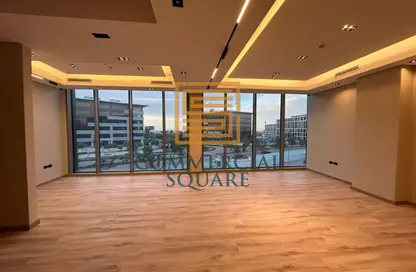 Office Space - Studio - 1 Bathroom for rent in Cairo Festival City - North Investors Area - New Cairo City - Cairo