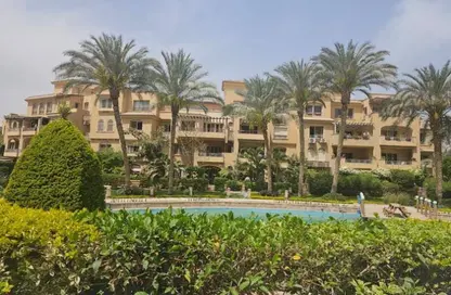 شقة - 3 غرف نوم - 2 حمامات للبيع في سيتي فيو - طريق مصر اسكندرية الصحراوي - مدينة 6 أكتوبر - الجيزة