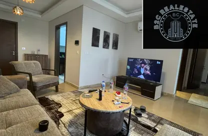 Apartment - 2 Bedrooms - 2 Bathrooms for rent in Zed Towers - Sheikh Zayed Compounds - Sheikh Zayed City - Giza