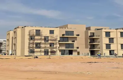 Apartment - 2 Bedrooms - 2 Bathrooms for sale in Vye Sodic - New Zayed City - Sheikh Zayed City - Giza Apartment - 2 Bedrooms - 2 Bathrooms for sale in Vye Sodic - New Zayed City - Sheikh Zayed City - Giza