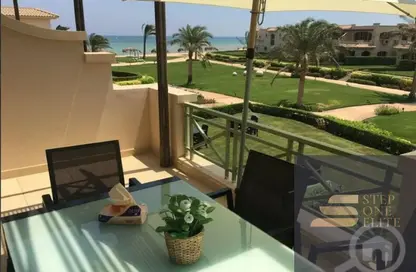 Chalet - 3 Bedrooms - 2 Bathrooms for sale in Telal Al Sokhna - Al Ain Al Sokhna - Suez