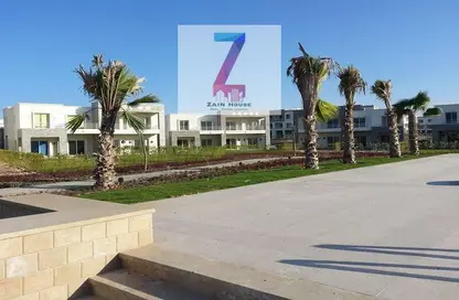 شاليه - 3 غرف نوم - 2 حمامات للبيع في أمواج - سيدي عبد الرحمن - الساحل الشمالي