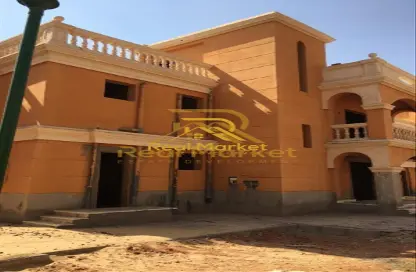 Villa - 3 Bedrooms - 3 Bathrooms for sale in Obour City - Qalyubia