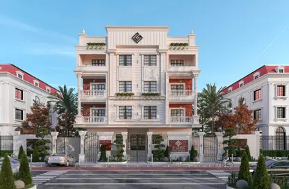Apartment - 3 Bedrooms - 2 Bathrooms for sale in Bait Alwatan - The 5th Settlement - New Cairo City - Cairo