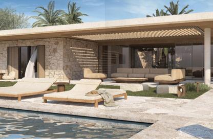 Villa - 6 Bedrooms - 7 Bathrooms for sale in Hacienda Heneish - Qesm Marsa Matrouh - North Coast