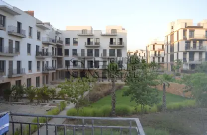 Apartment - 3 Bedrooms - 3 Bathrooms for rent in The Courtyards - Sheikh Zayed Compounds - Sheikh Zayed City - Giza
