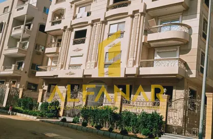 Apartment - 3 Bedrooms - 3 Bathrooms for sale in Al Andalus Buildings - Al Andalus District - New Cairo City - Cairo Apartment - 3 Bedrooms - 3 Bathrooms for sale in Al Andalus Buildings - Al Andalus District - New Cairo City - Cairo