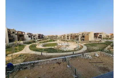 فيلا - 6 غرف نوم - 6 حمامات للبيع في نيو جيزة - طريق مصر اسكندرية الصحراوي - مدينة 6 أكتوبر - الجيزة